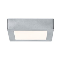 Paulmann Wandleuchte WallCeiling Lunar LED-Panel 170x170mm 12W Chrom matt Alu