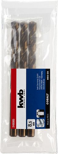 kwb COBALT HSS-GCO5 Boh8,5mmLSPRE 248085