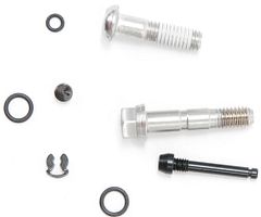 SRAM Bolzen-Kit für Guide RSC silber,schwarz
