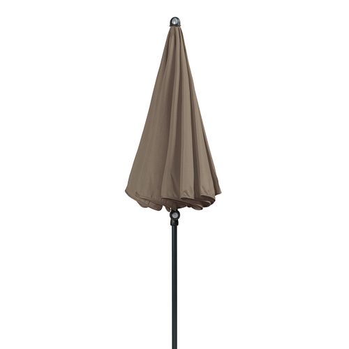 doppler Mittelmastschirm SUNLINE 150 Manual, Stahl Anthrazit / 100 % Polyester 160 g/m²