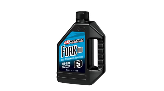 Maxima Racing Oils Racing Fork Fluid 5W (1 L)
