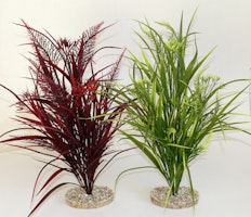 Sydeco Forest Corsica 46 Zentimeter Aquariendekoration