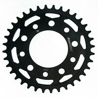 Supersprox Stahl-Kettenrad 520 36Z (Schwarz)