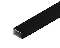 OSMO Unterkonstruktion Aluminium 30 x 50 x 4000 mm schwarzZubehörbild