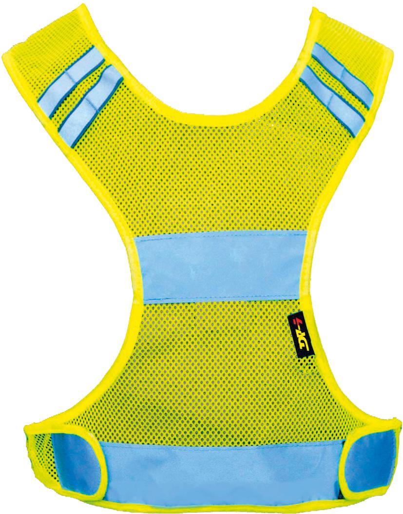 4-Act Reflexschärpe