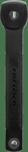 Trelock Faltschloss FS 380 Trigo 100 cm schwarz