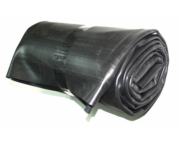 EPDM Foliendach für Solid Gartenhaus Flachdach Münster (S8790)