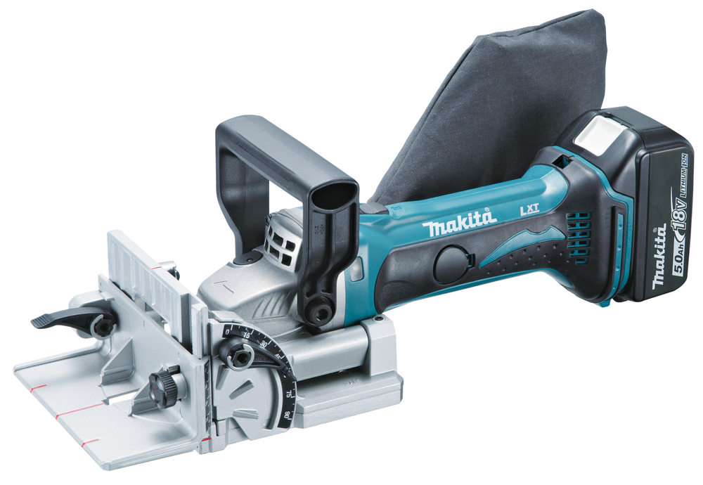 Makita Akku-Nutfräse LXT® DPJ180RTJ