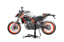 Vorschaubild Zentralständer EVOLIFT® für KTM 890 Duke R mit PP-Fußraste 20-23