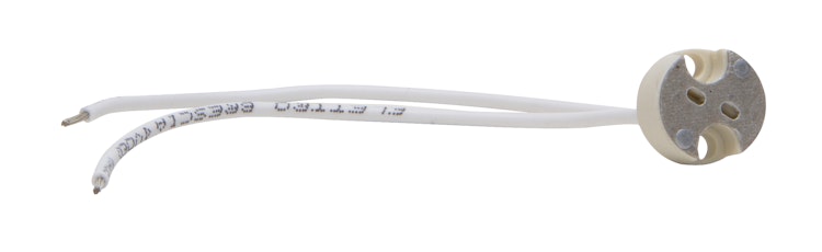 Kopp Niedervolt-Halogenfassung Universal G4