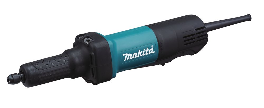 MAKITA GERADSCHLEIFER 400W LANG GD0600 - Image 5