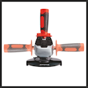 Einhell Akku-Winkelschleifer TC-AG 18/115 Li-Solo 4431130