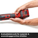 Vorschaubild Einhell Akku-Multifunktionswerkzeug TP-MG 18 Li BL - Solo 4465190