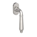 Vorschaubild GRIFFWERK Fenstergriff CAROLA L/R 7x42mm