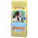 Vorschaubild Classic Dog Light & Senior 15kg