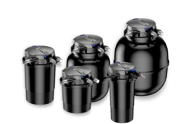 AUGA Druckfilter VarioPress Pro E-35