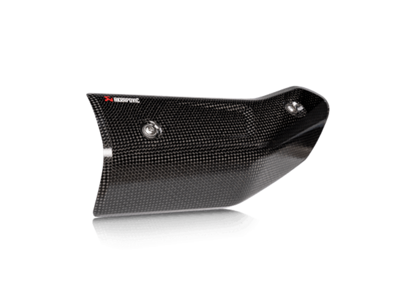 Akrapovič Heat Shield (Carbon) Yamaha Tricity 300 2021-/ XMAX 300 2021- [P-HSY3SO2]