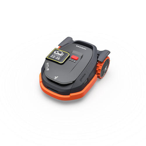 Segway Mähroboter Navimow X350E