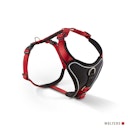 Wolters Professional Comfort Geschirr rot/schwarz