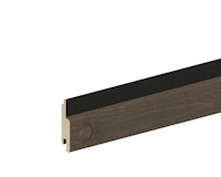 Handmuster OSMO Fassade Rautenprofil BLACK STRIPE Nordische Fichte hobelfallend riffelgesägt Patina 905 - 21 x 96 mm Handmuster OSMO Fassade Rautenprofil BLACK STRIPE Nordische Fichte hobelfallend riffelgesägt Patina 905 - 21 x 96 mmZubehörbild