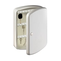 Burg Wächter Schlüsselbox Key-Box weiss KB 35 W
