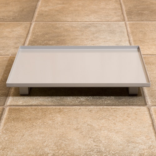 Weka Auffangschale für Saunaöfen 33 x 26 cm