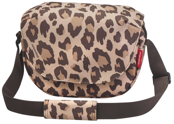reisenthel Lenkertasche Funbag beige,braun