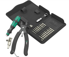 Wera Werkzeugsatz Kettennieter 9532