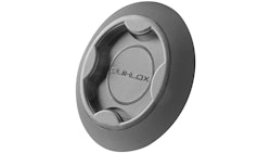 Interphone Klebeplatte Quiklox für Handyrückseite