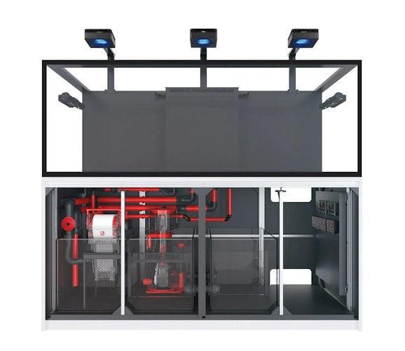 Red Sea REEFER™ MAX S-850 G3 System - Weiss
