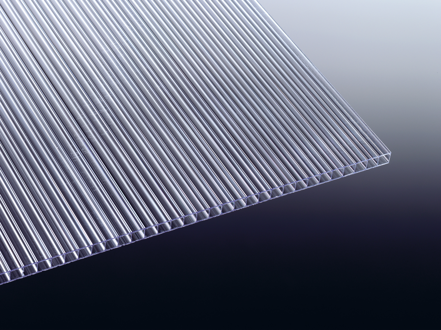 T&J TEJEPOLY MINI 10 mm Polycarbonat SDPn1050 x 2000 mm, glasklar