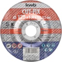 Vorschaubild kwb 5 Trennscheiben Metall 125 791295