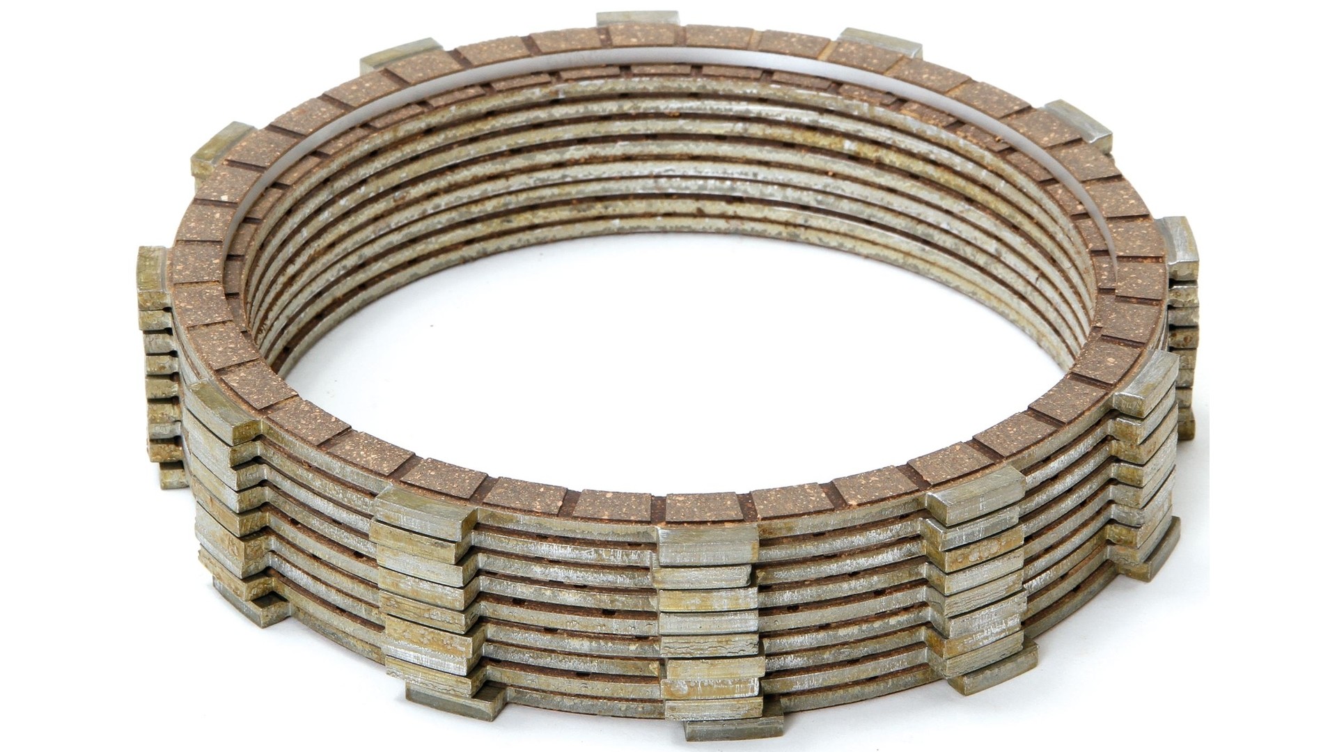 TRW Kupplungslamellensatz MCC355-9