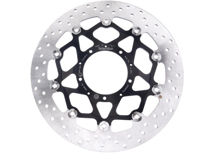 Brembo Bremsscheibe 78B408B7