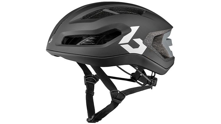 Bollé Helm Eco Avio Mips schwarz, Gr. L