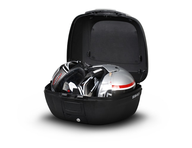 SHAD TOP CASE SH40 BLACK [D0B40100]