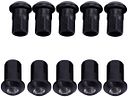 Vorschaubild Fulcrum Speichennippel Zero DB 6 mm schwarz