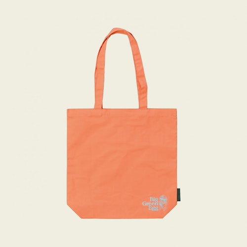 Big Green Egg Einkaufstasche - Peace Love Eggs