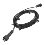 Garden Lights Hauptkabel SPT-3 mit 6 Anschlüssen, 15 Meter Garden Lights Hauptkabel SPT-3 mit 6 Anschlüssen, 15 MeterZubehörbild