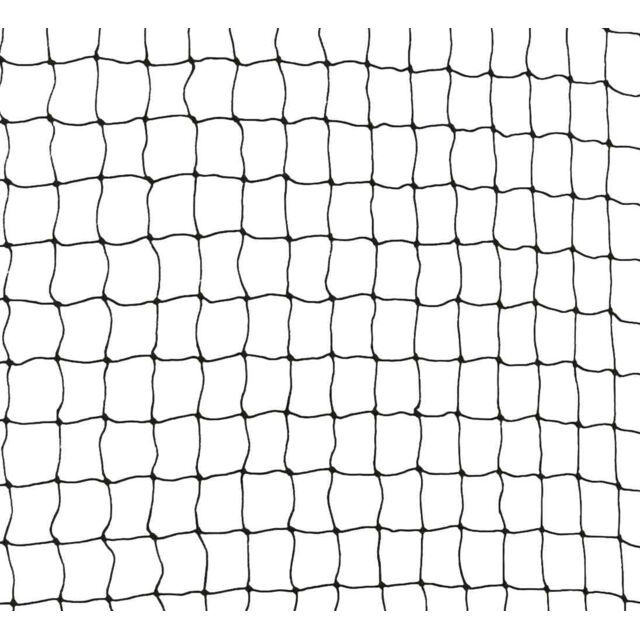 TRIXIE Schutznetz, 6 × 3 m, schwarz