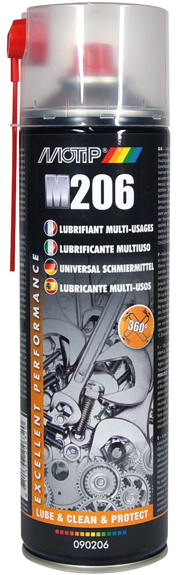 Motip Universalschmiermittel M206
