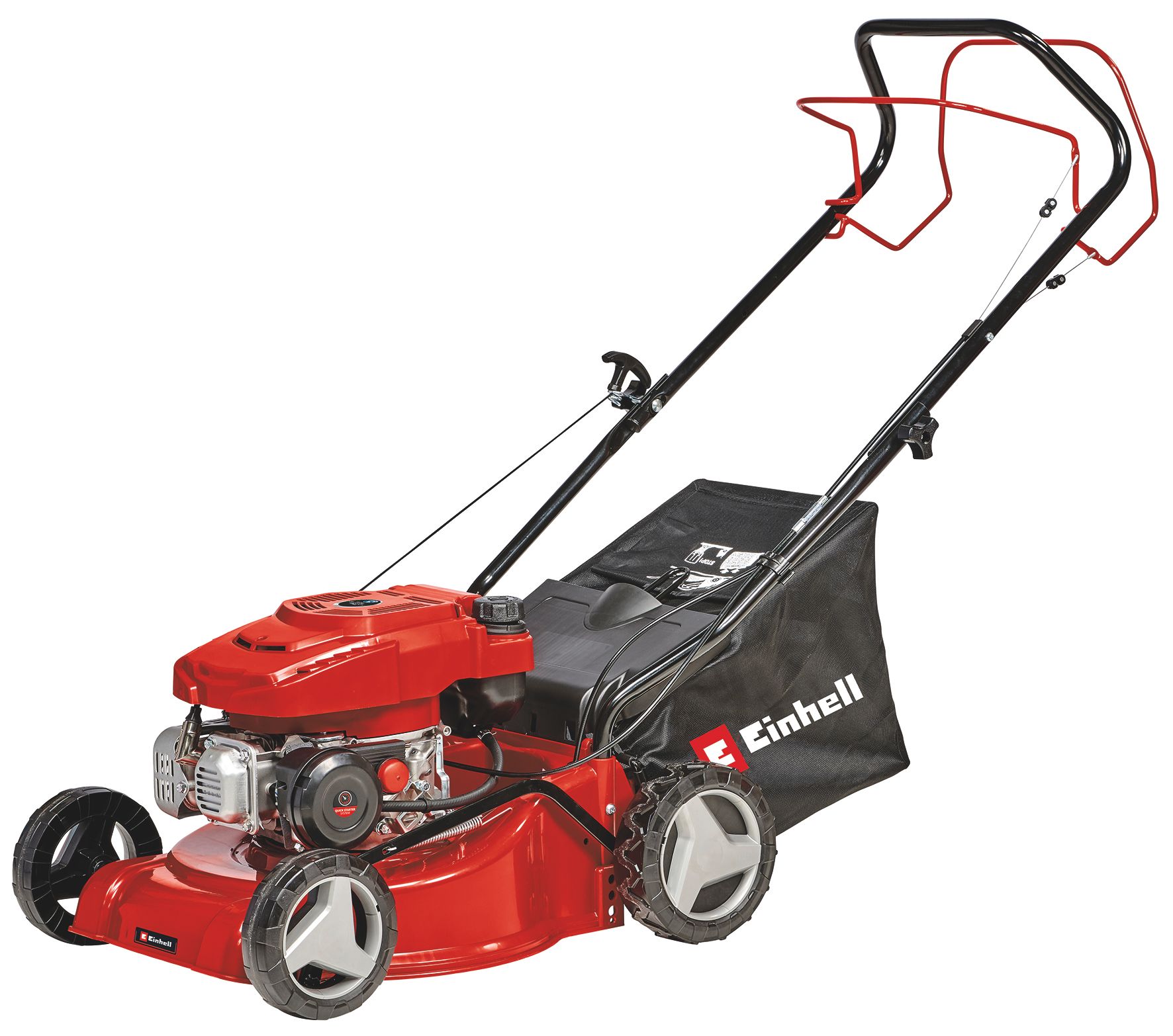 Einhell Benzin-Rasenmäher GC-PM 40/2 S 3404823