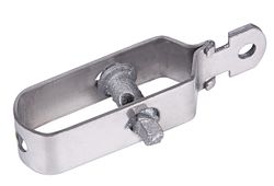 Alberts® Drahtspanner 115 mm Edelstahl