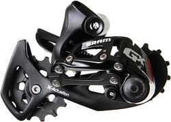 SRAM Schaltwerk GX 11-fach rot