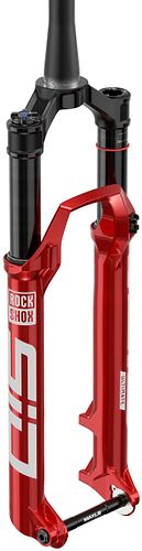 RockShox Federgabel SID Ultimate Race Day 3P rot
