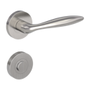 Vorschaubild Griffwerk Türgriff ALINA Schraubtechnik GK4 Rosetten rund - Auslaufartikel