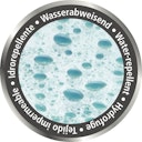 Vorschaubild Wenko  Duschvorhang Hawaii