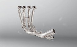 Akrapovič Krümmer Optional Header Edelstahl BMW S 1000 RR 2017–2018 ​