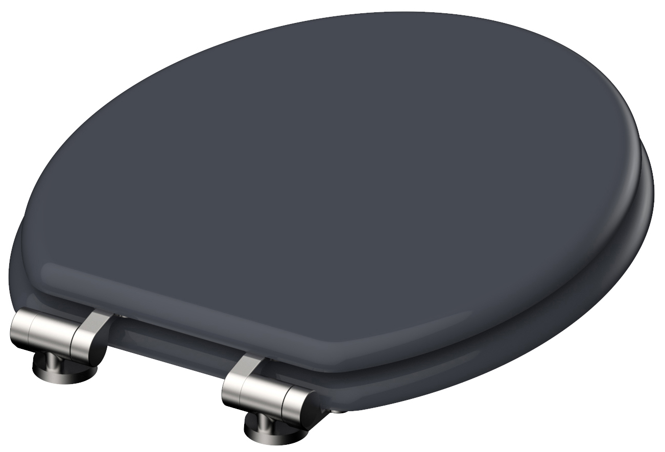 MDF WC-Sitz SPIRIT ANTHRAZIT