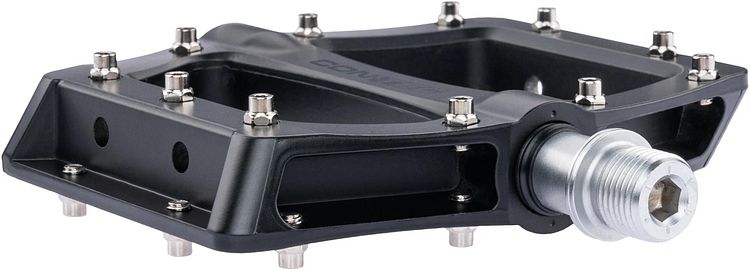CONTEC Pedal Black22 schwarz